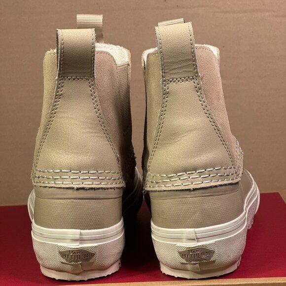Vans MTE waterproof Chelsea boots in men’s US size 7.5 / women’s size 9 - Picture 5 of 7
